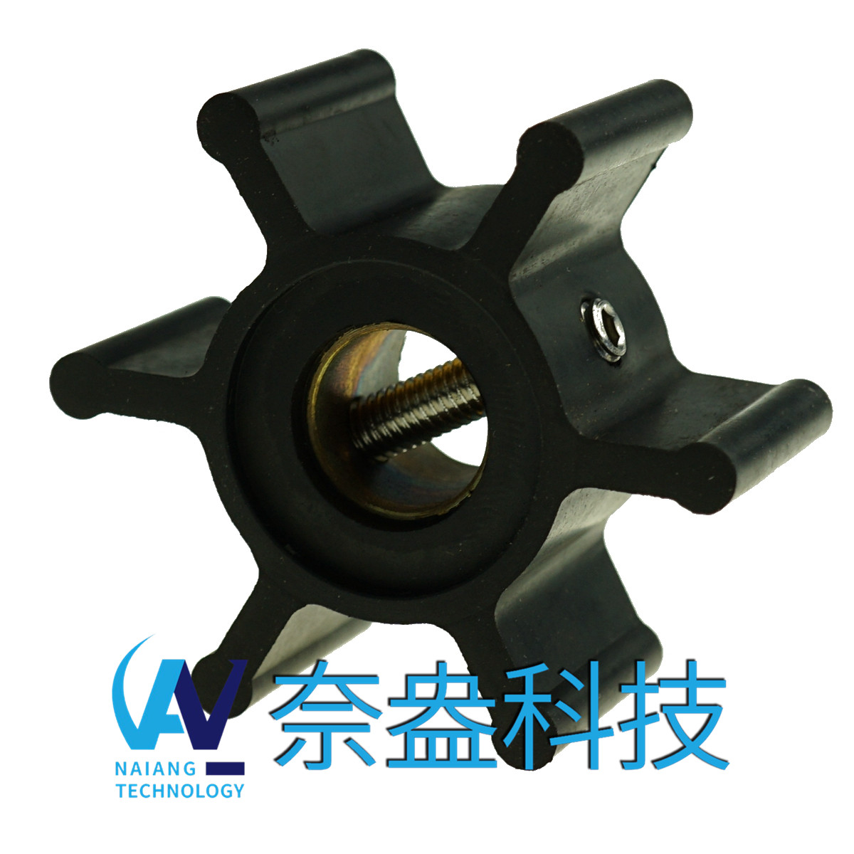 <b>強森泵用橡膠葉輪 JOHNSON Impeller 09-1026B-9；1026B-</b>