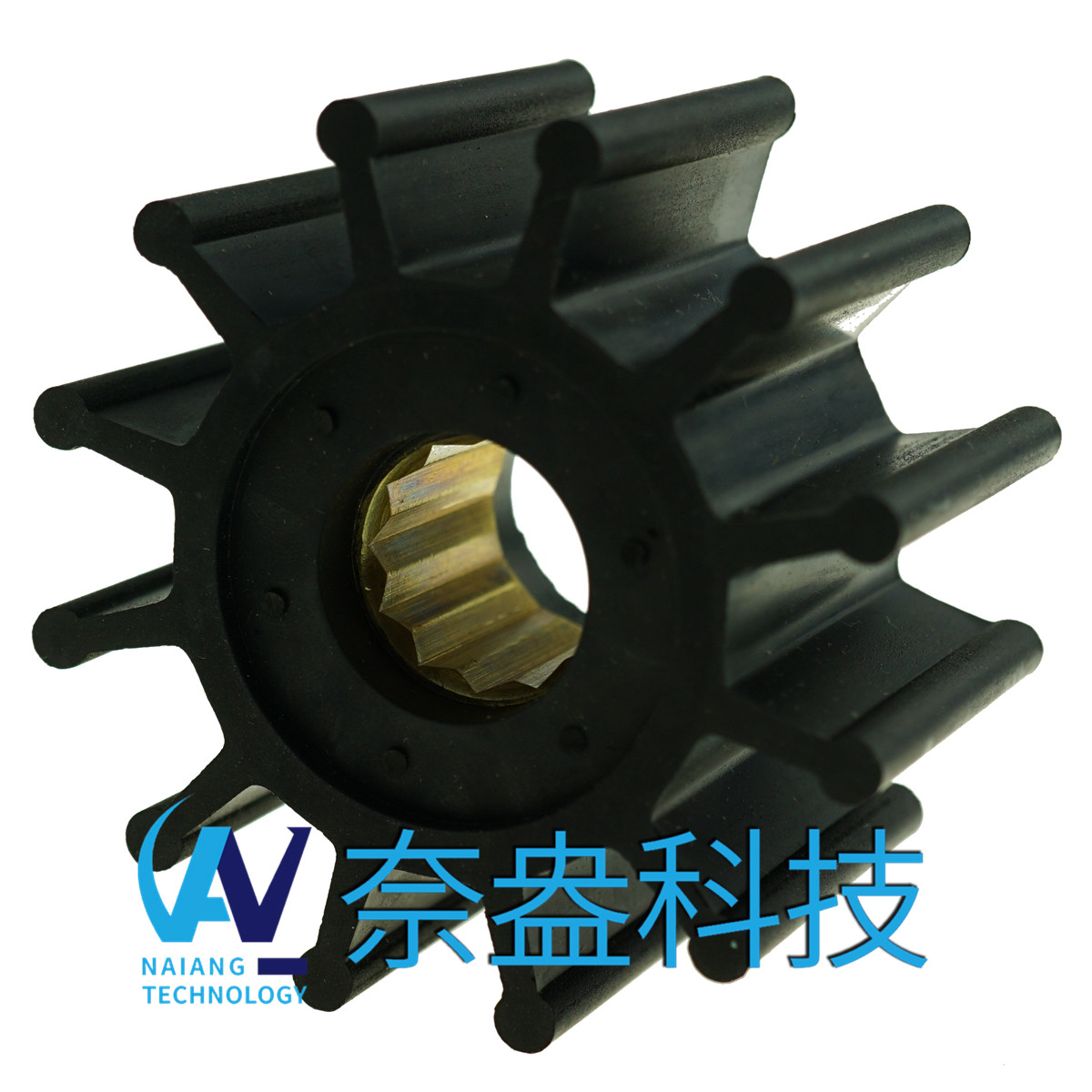<b>強森泵用橡膠葉輪 JOHNSON Impeller 09-1027B-9；1027B-</b>